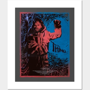 The Thing Posters and Art